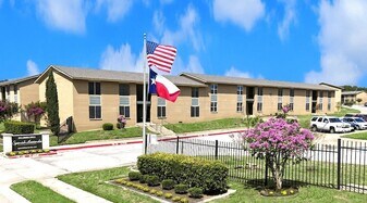 1212 Glen Garden Dr in Fort Worth, TX - Building Photo