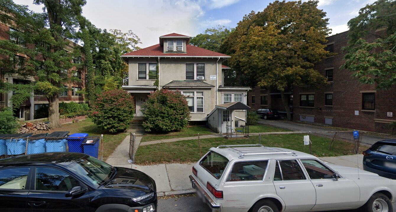 163 Strathmore Rd in Boston, MA - Building Photo