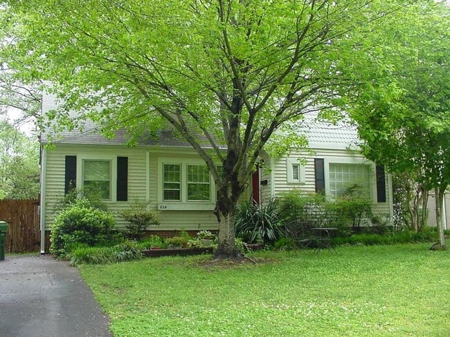 property at 836 Ponce De Leon Terrace NE