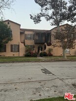 4116 Garthwaite Ave in Los Angeles, CA - Building Photo