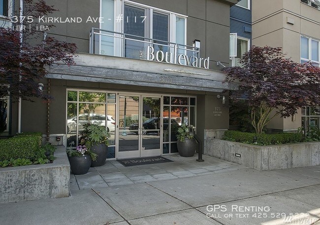 375 Kirkland Ave-Unit -#117 in Kirkland, WA - Building Photo - Building Photo