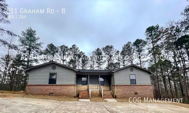 property at 811 Graham Rd