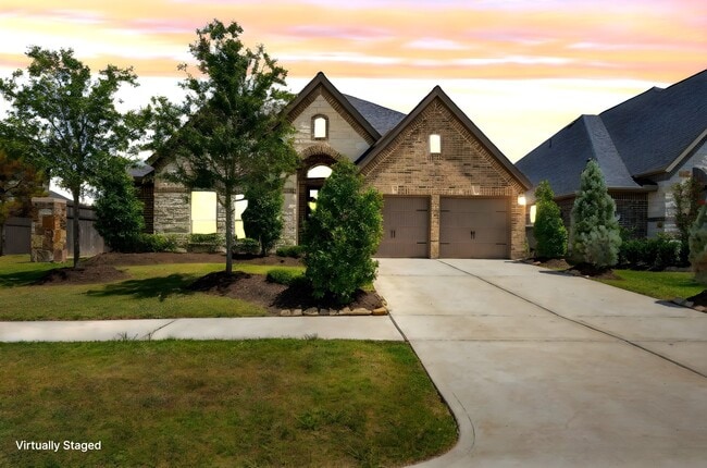 28503 Damon Crk Ln in Fulshear, TX - Building Photo - Building Photo