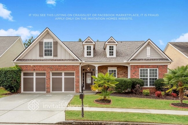 property at 908 Harvest Brook Dr NE