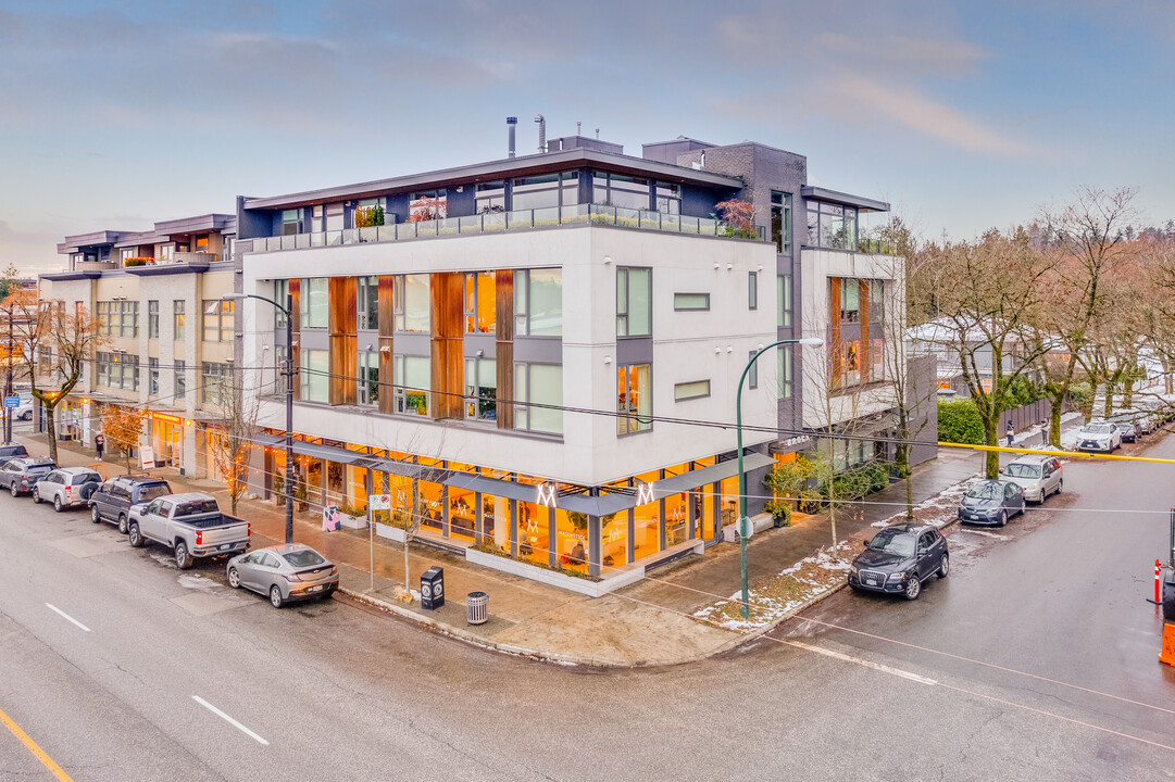 Brock on Main - 178 E 32nd Ave in Vancouver, BC - Building Photo