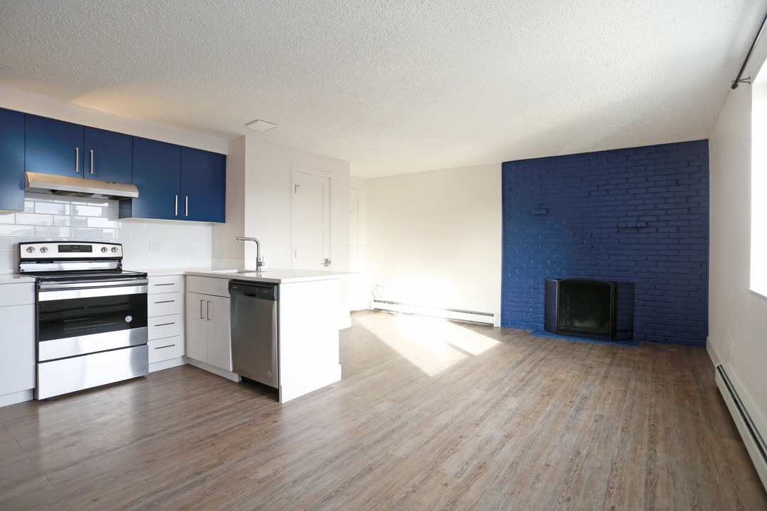 The Jewell in Denver, CO - Foto de edificio