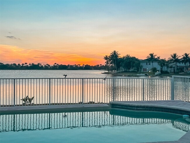 property at 17999 SW 35th St