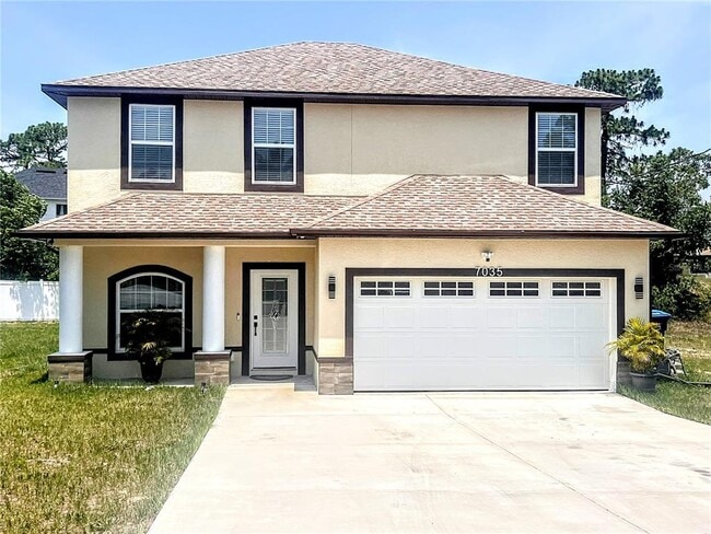property at 7035 Brickell Ct