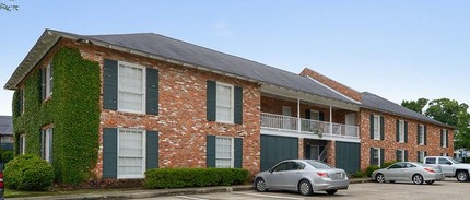 The Patrician in Baton Rouge, LA - Foto de edificio - Building Photo