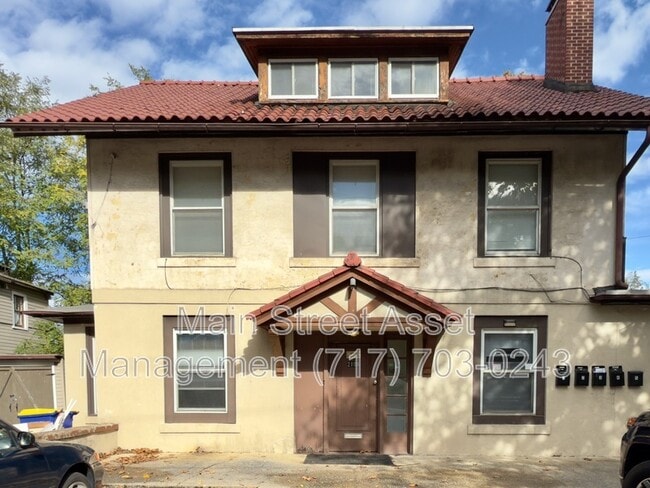 property at 2108 Walnut St