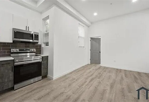 1237 N 60th St in Philadelphia, PA - Foto de edificio - Building Photo