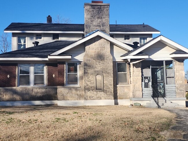 1760 Foster Ave in Memphis, TN - Foto de edificio - Building Photo