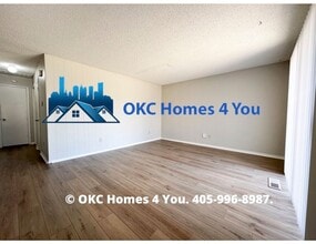 7022 Woodlake Dr in Oklahoma City, OK - Building Photo - Building Photo