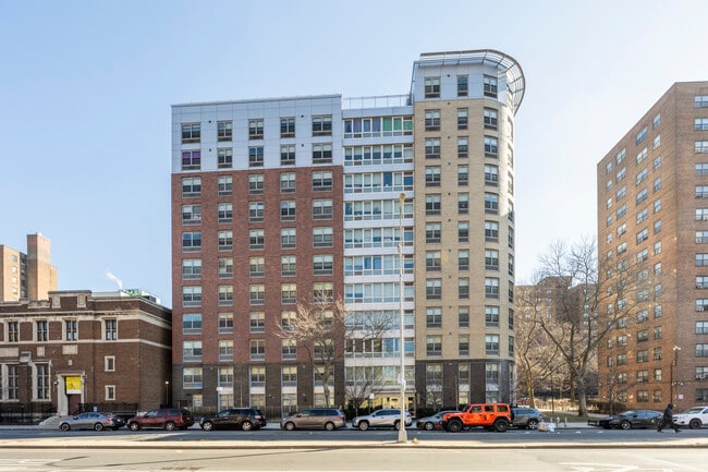 Affordable & Supportive Family Housing at Van in Brooklyn, NY - Building Photo - Building Photo