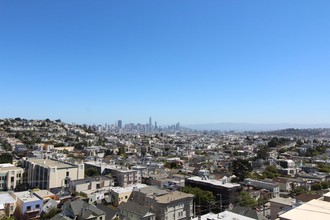 Cesar Chavez Apartments in San Francisco, CA - Foto de edificio - Building Photo