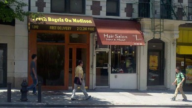 1392 Madison Ave in New York, NY - Foto de edificio - Building Photo