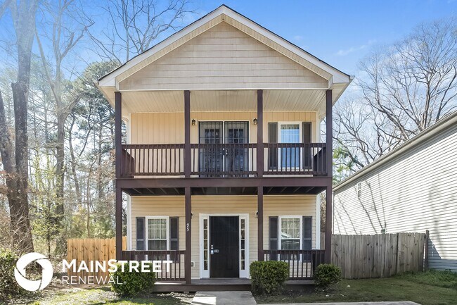 property at 95 Howell Dr SW