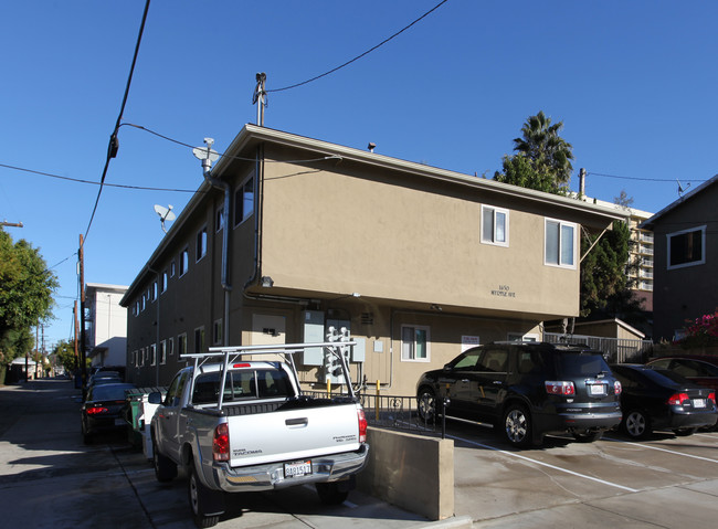 Myrtle Apartments in San Diego, CA - Building Photo - Building Photo