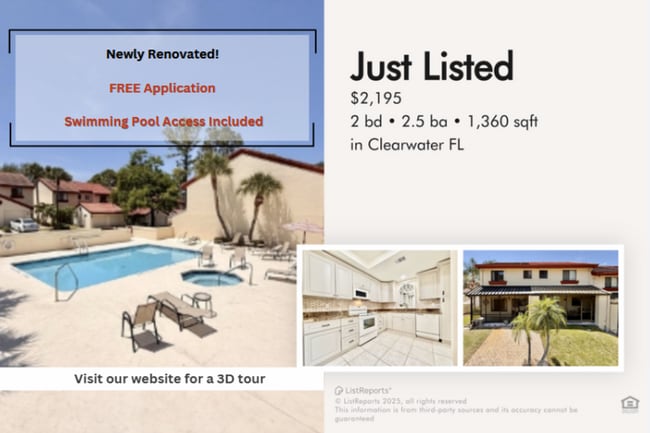 property at 3460 Countryside Blvd