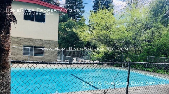 10616 Fair Oaks Blvd-Unit -10 in Fair Oaks, CA - Building Photo - Building Photo