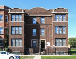 4750-4752 S Indiana Ave Apartments