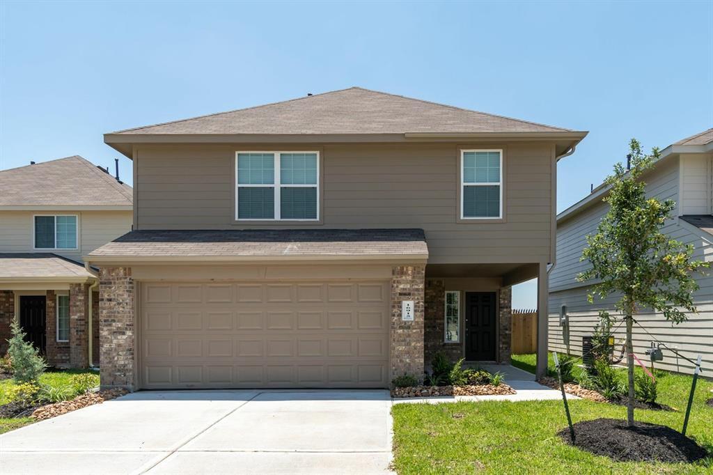 16915 Lacey Bell Ln in Richmond, TX - Building Photo