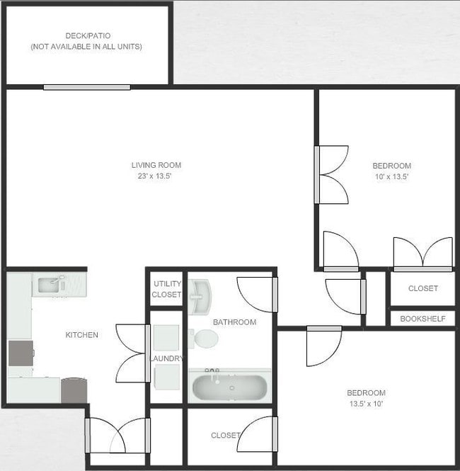 702 Westwinds Dr in Iowa City, IA - Building Photo - Building Photo
