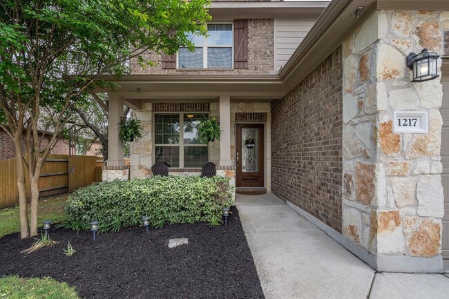 1217 Naranjo Dr in Georgetown, TX - Building Photo - Building Photo