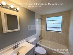 3828 Lakeshore Dr-Unit -A in Tampa, FL - Building Photo - Building Photo