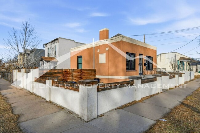 1803 E 36th Ave in Denver, CO - Building Photo - Building Photo