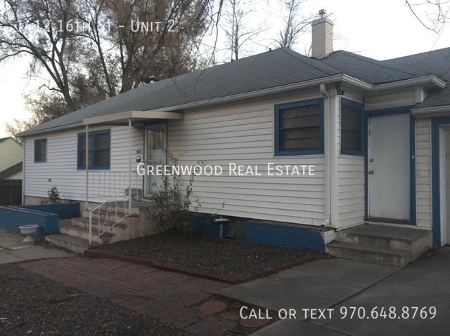 property at 1412 16th St