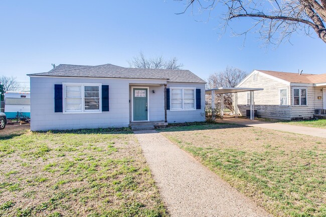 2717 41st St in Lubbock, TX - Building Photo - Building Photo