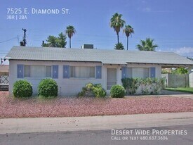 7525 E Diamond St in Scottsdale, AZ - Building Photo