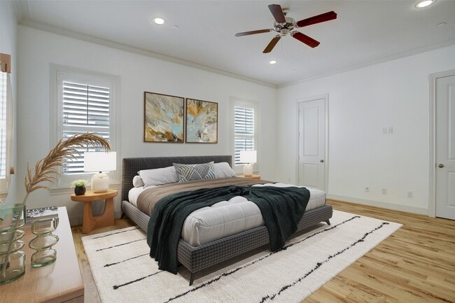 property at 1415 Oakdale St