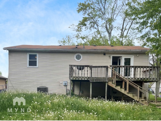 830 Upwoods Dr in Columbus, OH - Building Photo - Building Photo