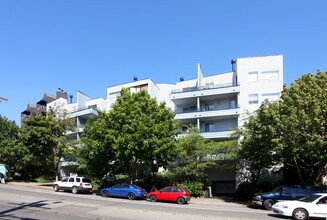 Terrace Villa Apartments in Seattle, WA - Foto de edificio - Building Photo