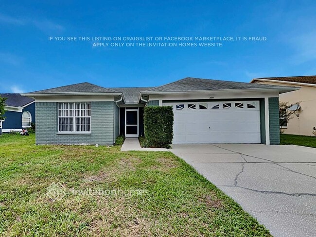 property at 2947 Cara Ct
