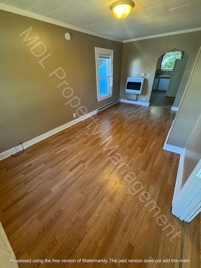 property at 1524 Durand St