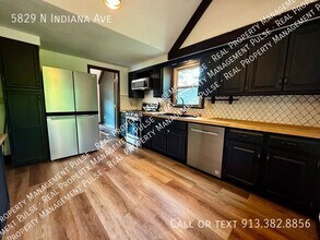 5829 N Indiana Ave in Kansas City, MO - Building Photo - Building Photo