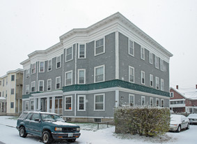 285 Lake Ave in Manchester, NH - Building Photo