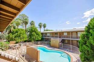 The Irving in Mesa, AZ - Building Photo