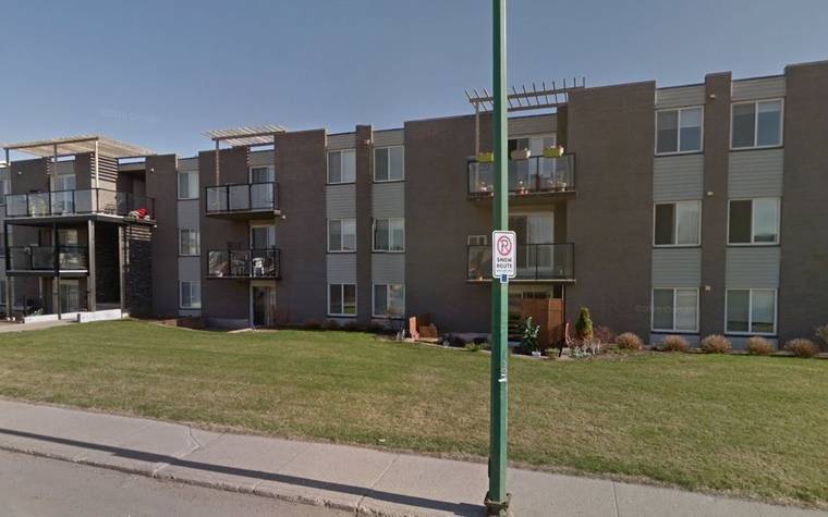 2410 Louise Street21 in Saskatoon, SK - Building Photo