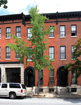 917 N Calvert St Apartamentos