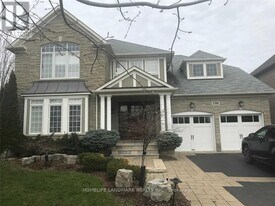 2156 Heathcliff Ct in Oakville, ON - Building Photo