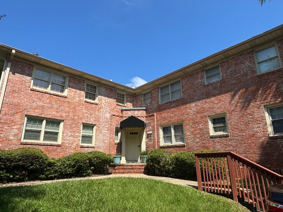 532 E Pensacola St in Tallahassee, FL - Building Photo