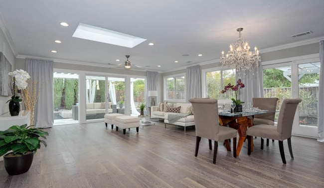 property at 10086 La Paz Ave