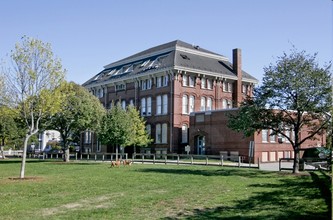 Munjoy Commons in Portland, ME - Building Photo - Building Photo