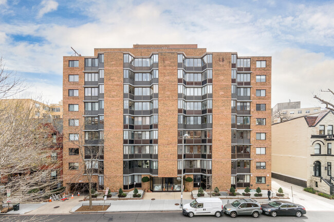 Webster House in Washington, DC - Building Photo - Building Photo