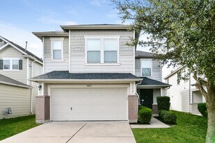 18215 Rexine Ln in Cypress, TX - Building Photo