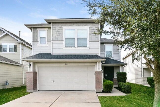 property at 18215 Rexine Ln